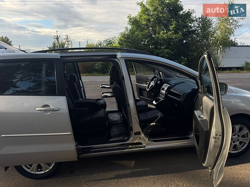 Мінівен Mazda 5 2007 в Вінниці