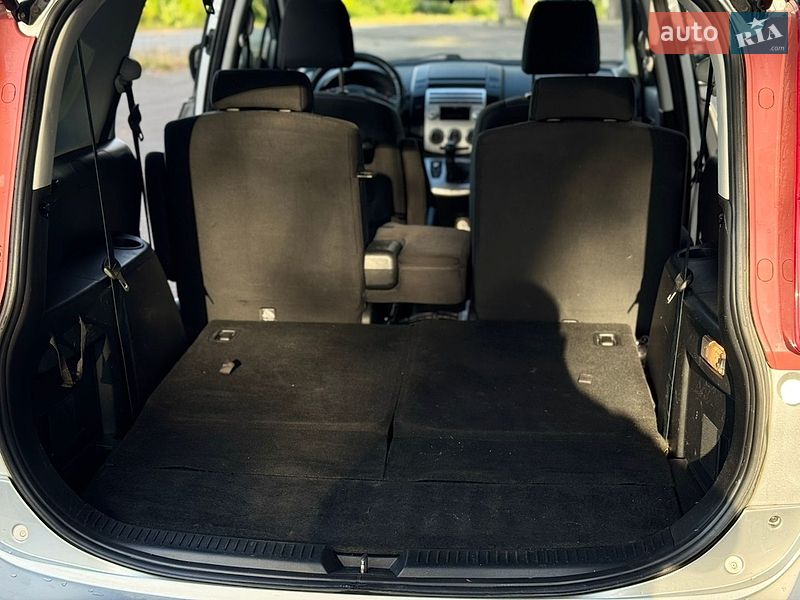 Мінівен Mazda 5 2007 в Вінниці