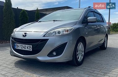 Мінівен Mazda 5 2012 в Одесі