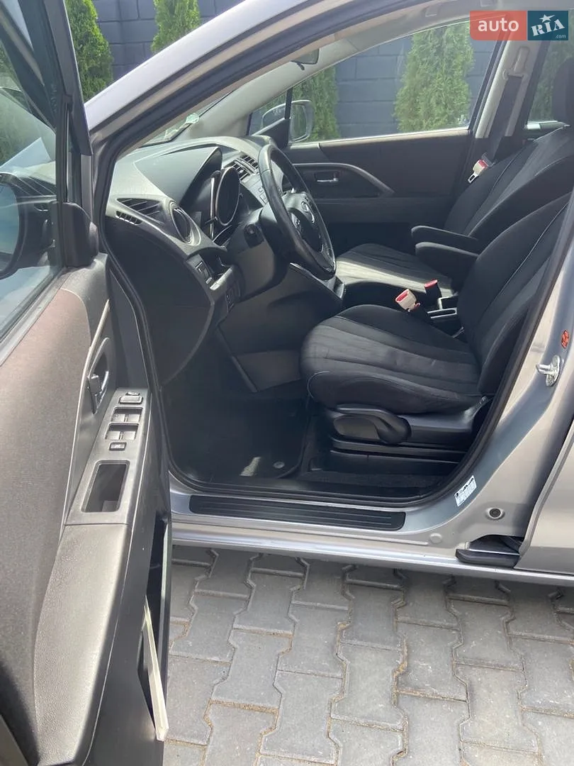 2012 Mazda 5 - мініатюра 8