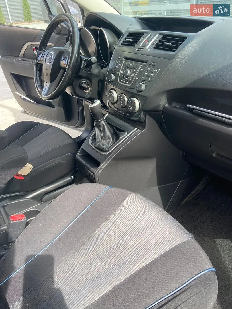 2012 Mazda 5 - мініатюра 16