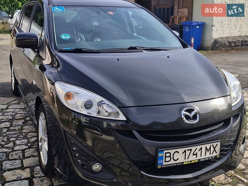 Mazda 5 2010 Mazda 5 2010
