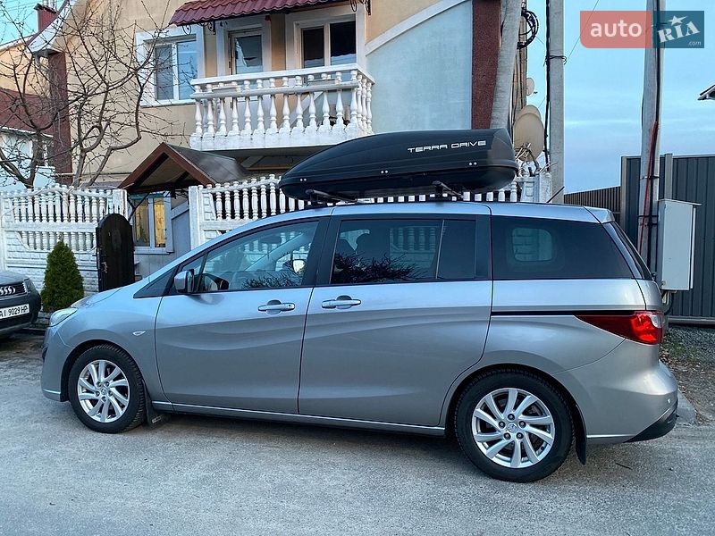 Mazda 5 2010