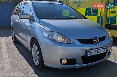 Мінівен Mazda 5 2005 в Костопілі Мінівен Mazda 5 2005 в Костопілі