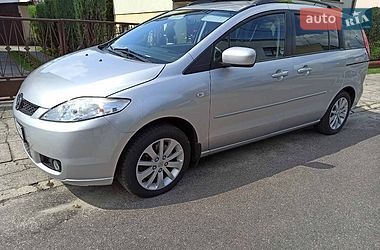 Мінівен Mazda 5 2007 в Києві Мінівен Mazda 5 2007 в Києві