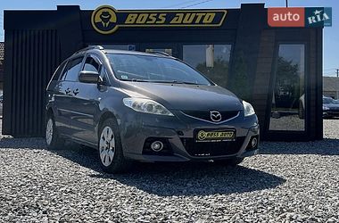 Мінівен Mazda 5 2008 в Коломиї Мінівен Mazda 5 2008 в Коломиї