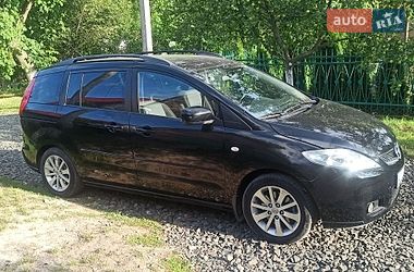 Мінівен Mazda 5 2007 в Нововолинську