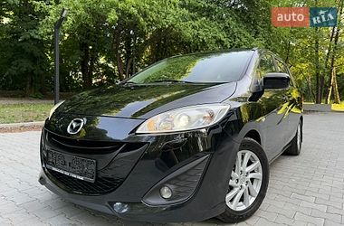 mazda 5 2011 в Тернопіль від професійного продавця Саша Бочкарьов