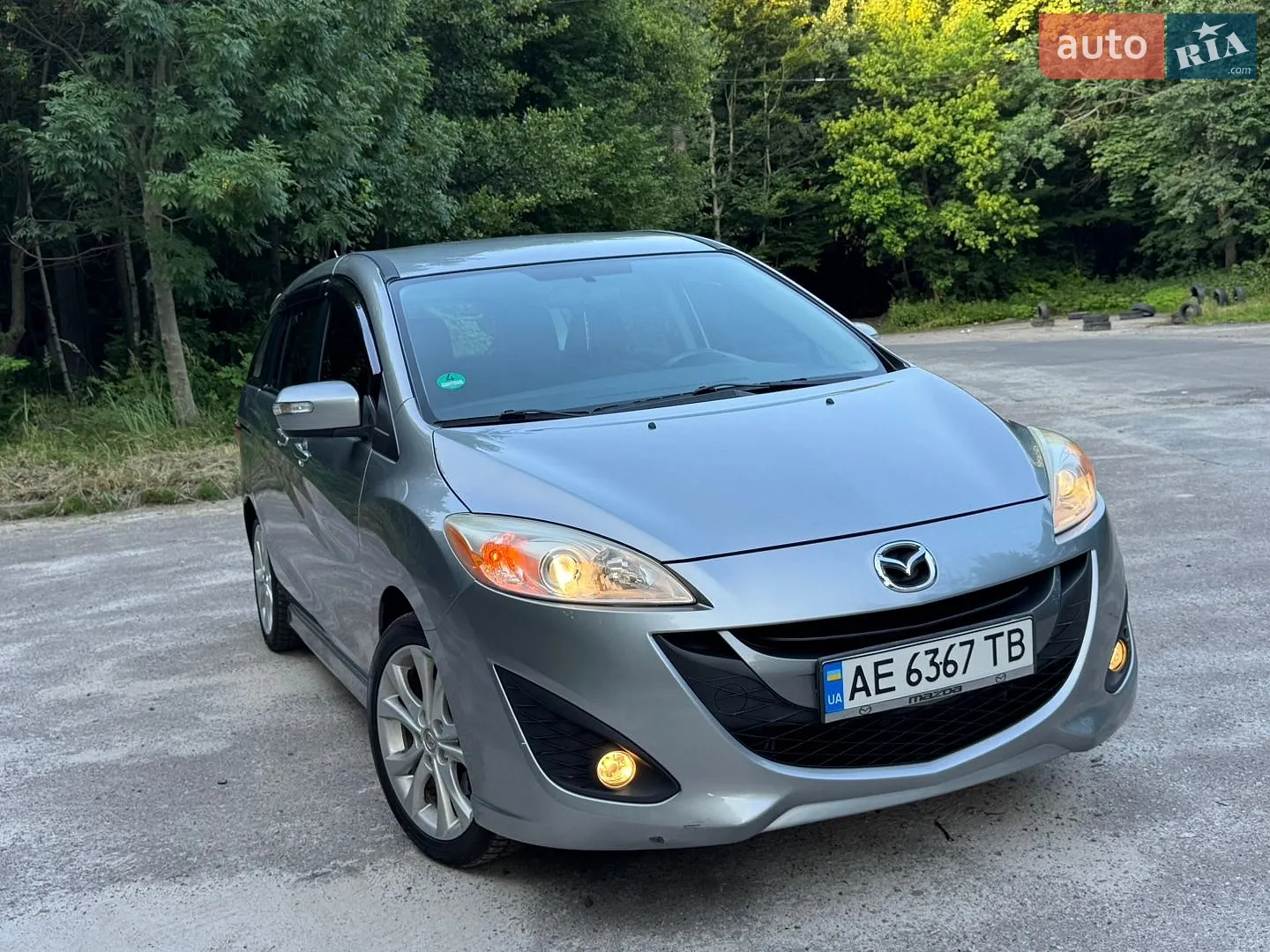 2012 Mazda 5 - мініатюра 25