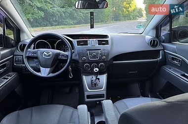 Мінівен Mazda 5 2012 в Львові