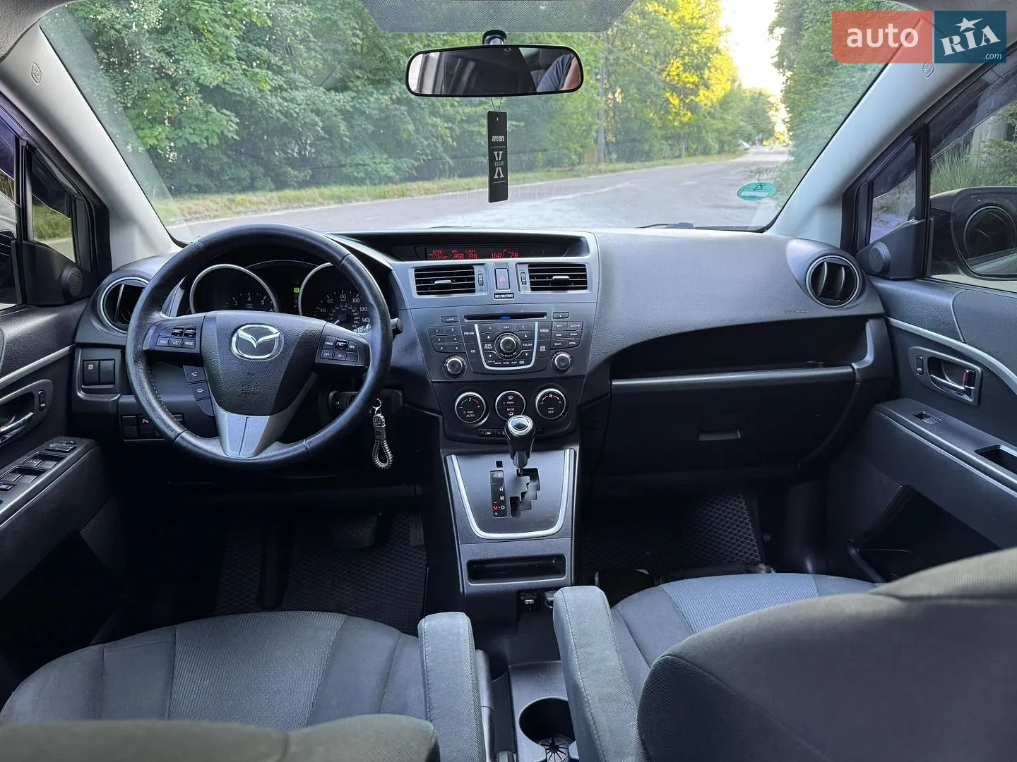 2012 Mazda 5 - мініатюра 31