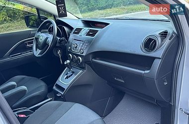Мінівен Mazda 5 2012 в Львові