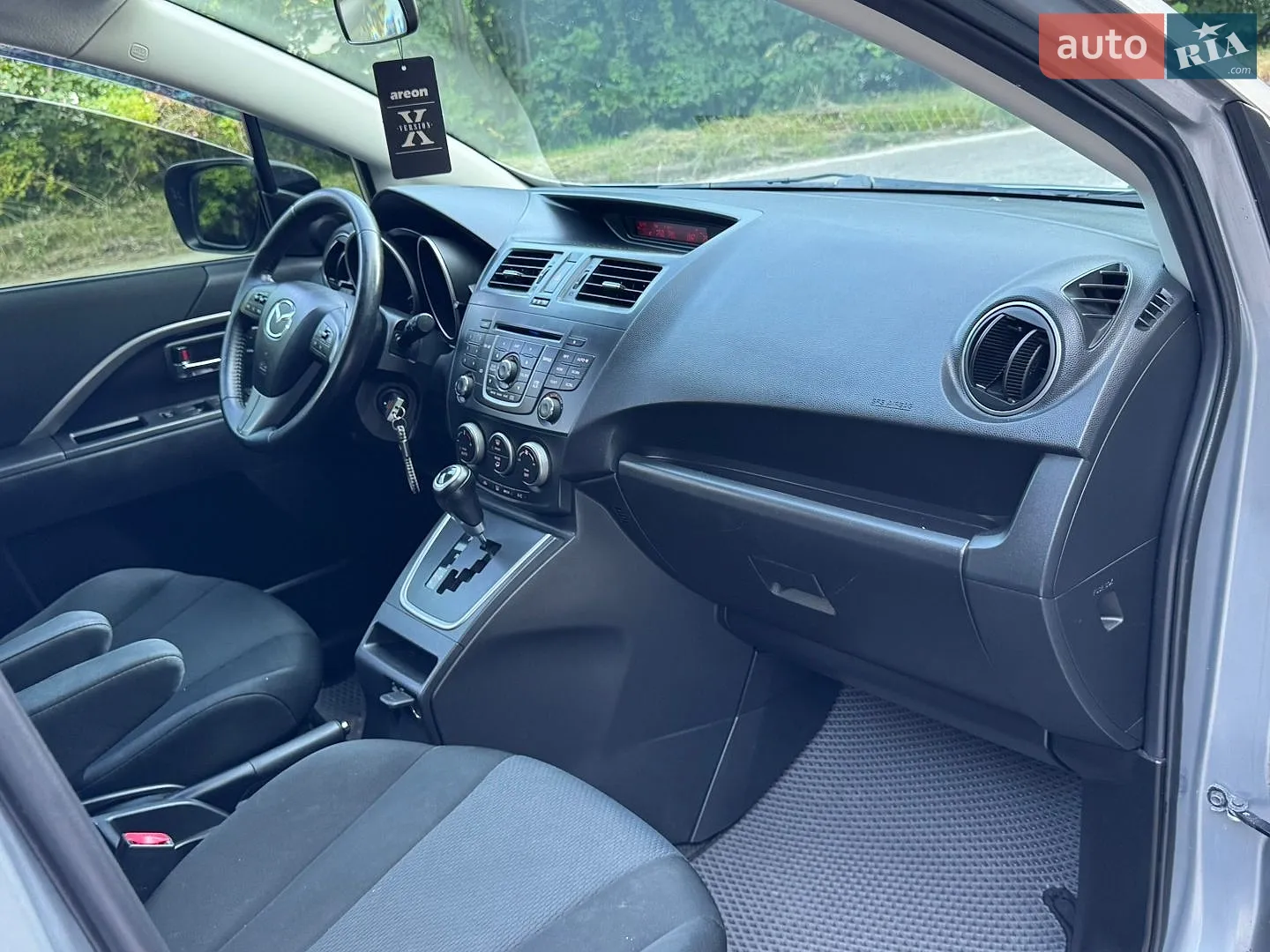 2012 Mazda 5 - мініатюра 34