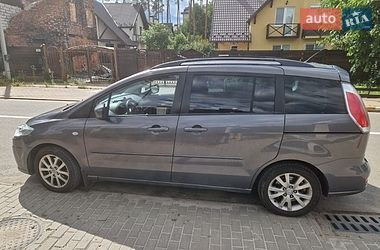 Мінівен Mazda 5 2008 в Києві