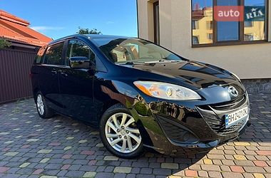Минивэн Mazda 5 2011 в Львове