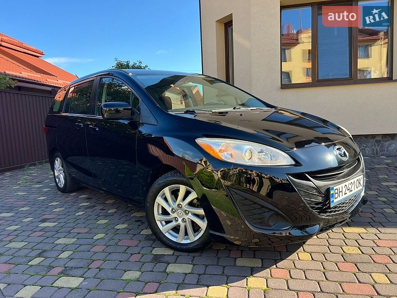 Mazda 5 2011 Mazda 5 2011