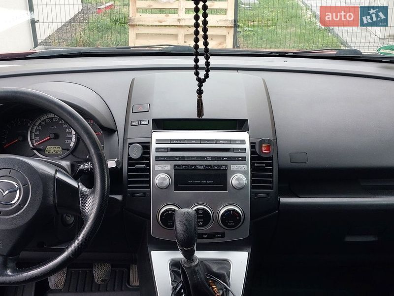Минивэн Mazda 5 2005 в Херсоне