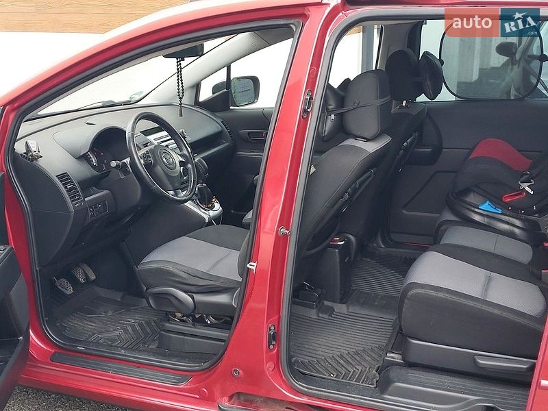 Минивэн Mazda 5 2005 в Херсоне
