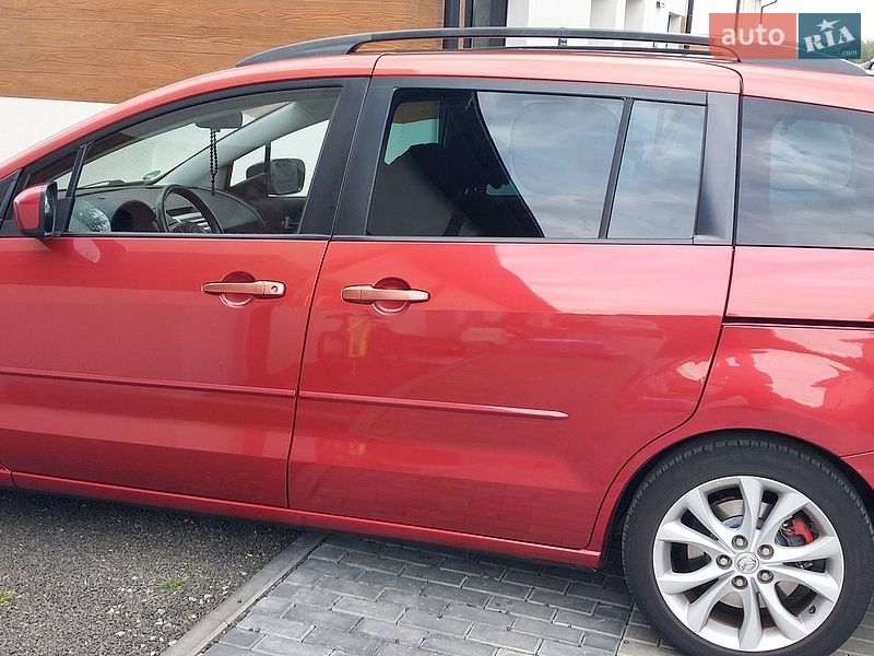 Минивэн Mazda 5 2005 в Херсоне