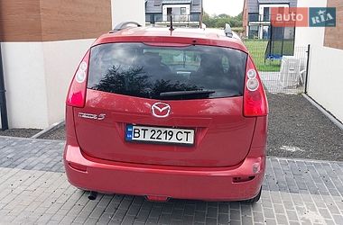Минивэн Mazda 5 2005 в Херсоне