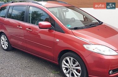 Минивэн Mazda 5 2005 в Херсоне