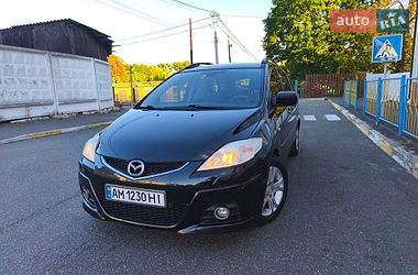mazda 5 2010 в Радомишль від професійного продавця Богдан