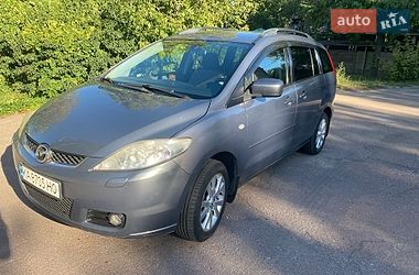 Мінівен Mazda 5 2007 в Чернігові