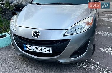 Мінівен Mazda 5 2011 в Києві