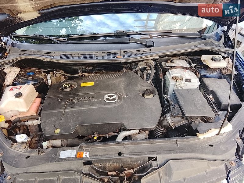 Мінівен Mazda 5 2008 в Надвірній