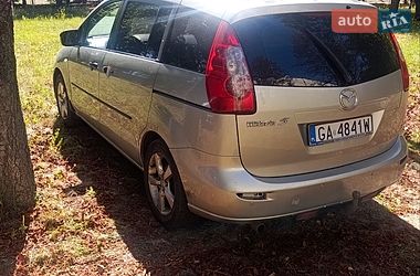 Мінівен Mazda 5 2006 в Сумах