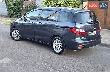 Минивэн Mazda 5 2011 в Одессе