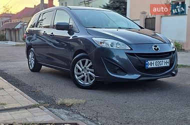 Мінівен Mazda 5 2011 в Одесі