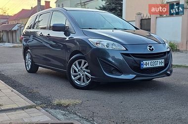 Мінівен Mazda 5 2011 в Одесі