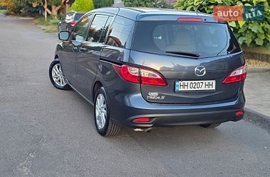 Мінівен Mazda 5 2011 в Одесі