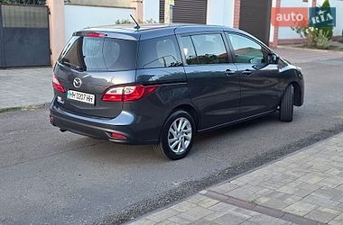 Мінівен Mazda 5 2011 в Одесі