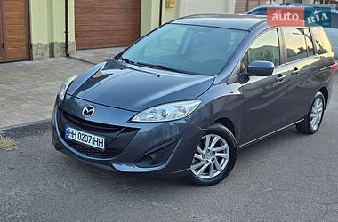 Минивэн Mazda 5 2011 в Одессе