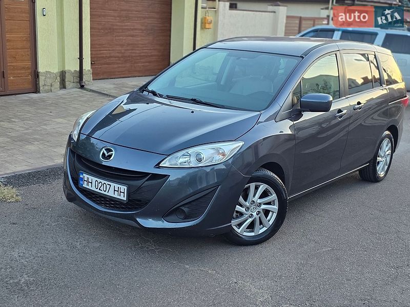 Минивэн Mazda 5 2011 в Одессе