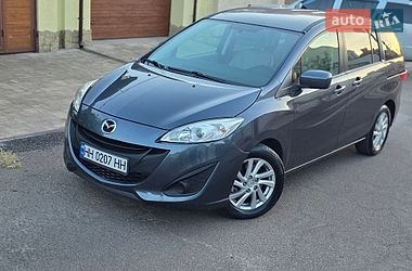 Мінівен Mazda 5 2011 в Одесі