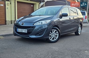 Мінівен Mazda 5 2011 в Одесі