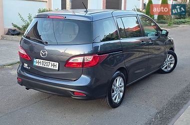Минивэн Mazda 5 2011 в Одессе