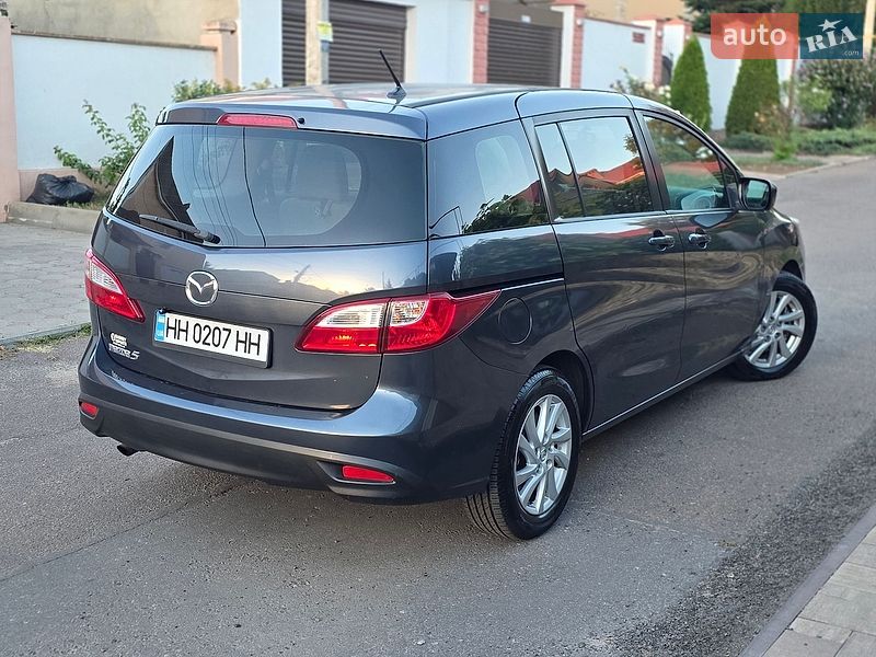 Минивэн Mazda 5 2011 в Одессе
