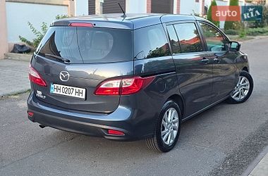 Мінівен Mazda 5 2011 в Одесі