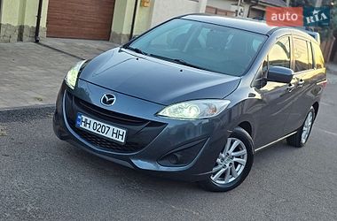 Мінівен Mazda 5 2011 в Одесі