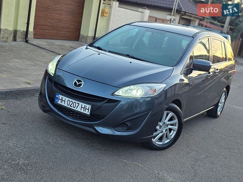 Мінівен Mazda 5 2011 в Одесі
