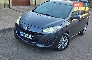 Мінівен Mazda 5 2011 в Одесі
