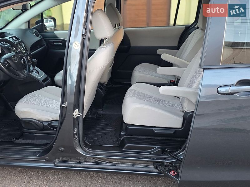 Минивэн Mazda 5 2011 в Одессе
