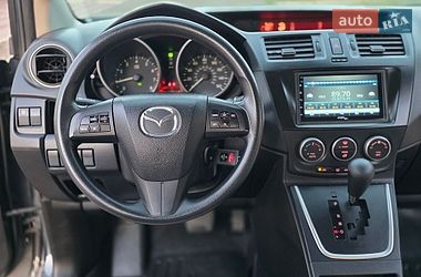 Минивэн Mazda 5 2011 в Одессе