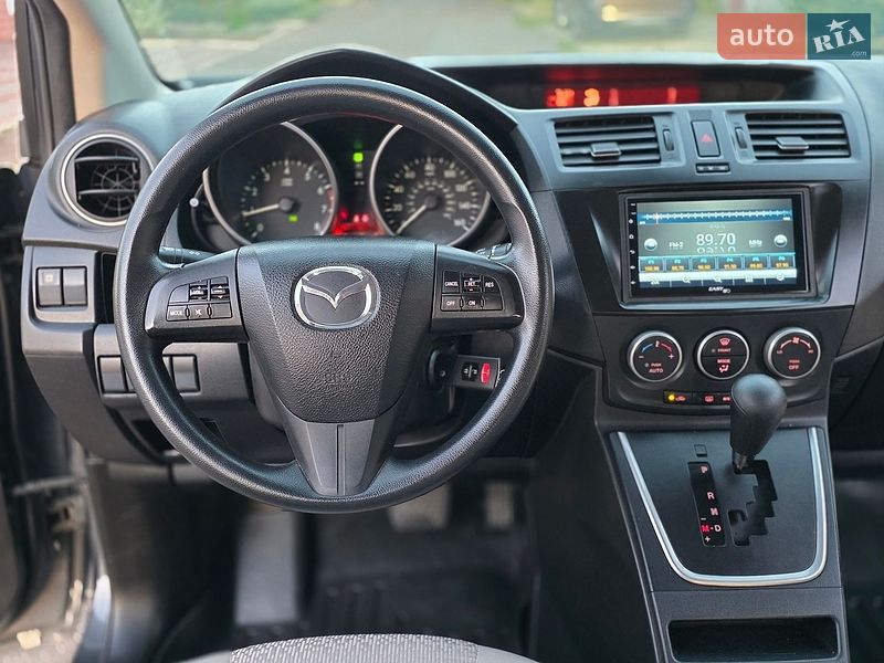 Минивэн Mazda 5 2011 в Одессе