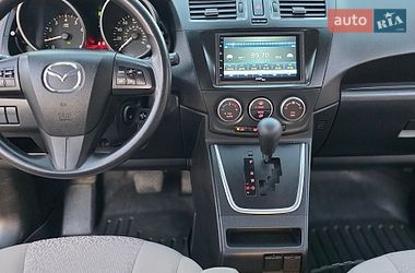Мінівен Mazda 5 2011 в Одесі
