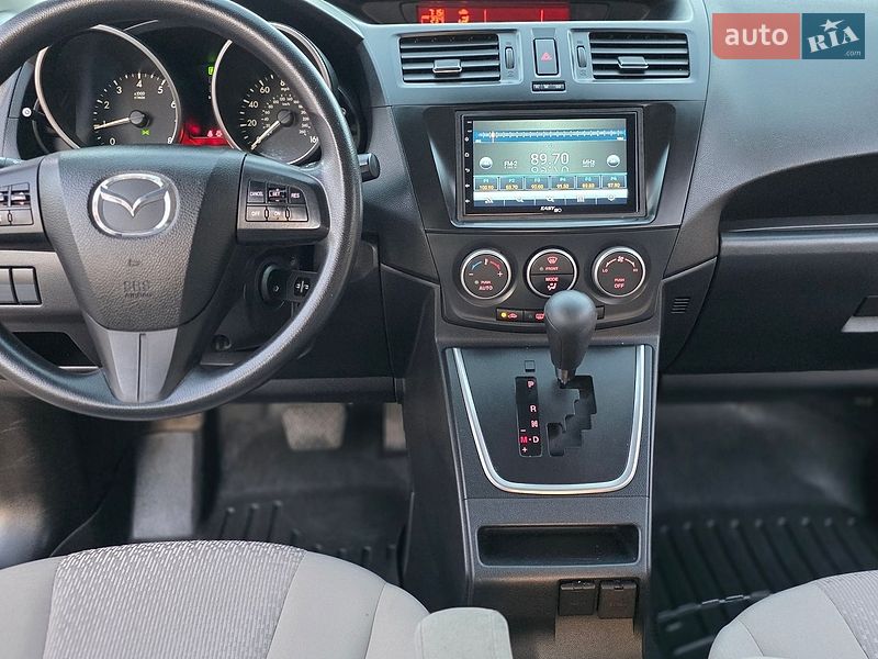 Мінівен Mazda 5 2011 в Одесі